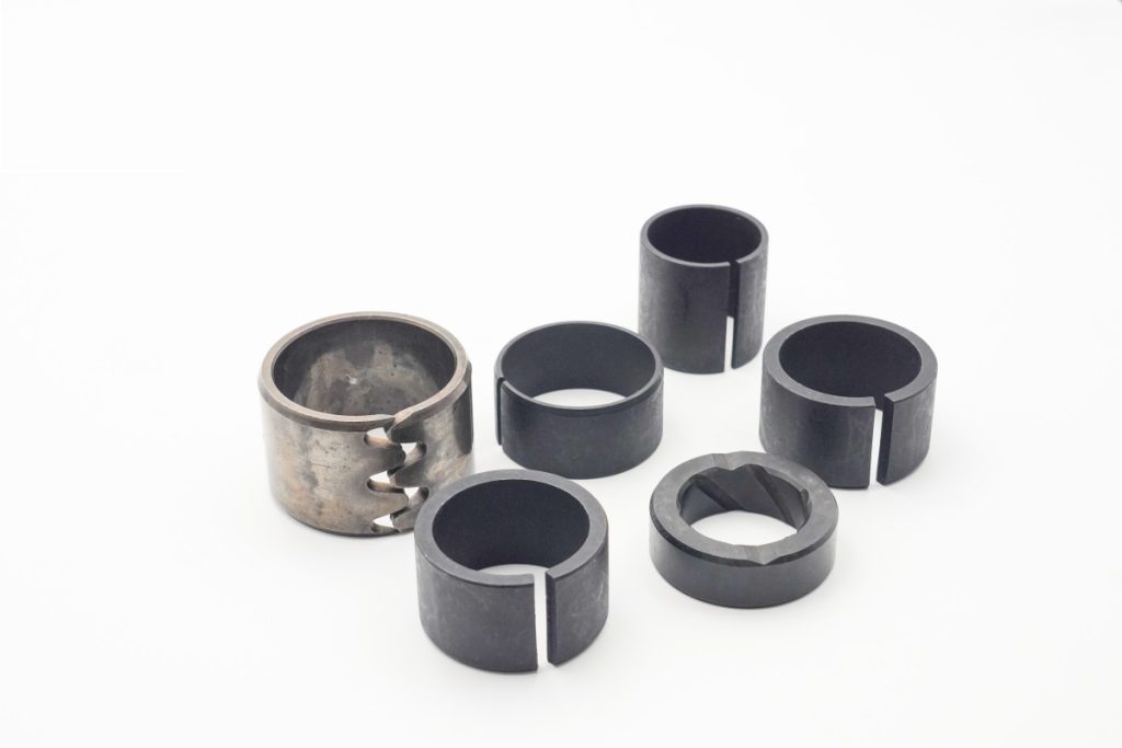bearings in exhi