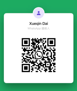 Sanfu WhatsApp
