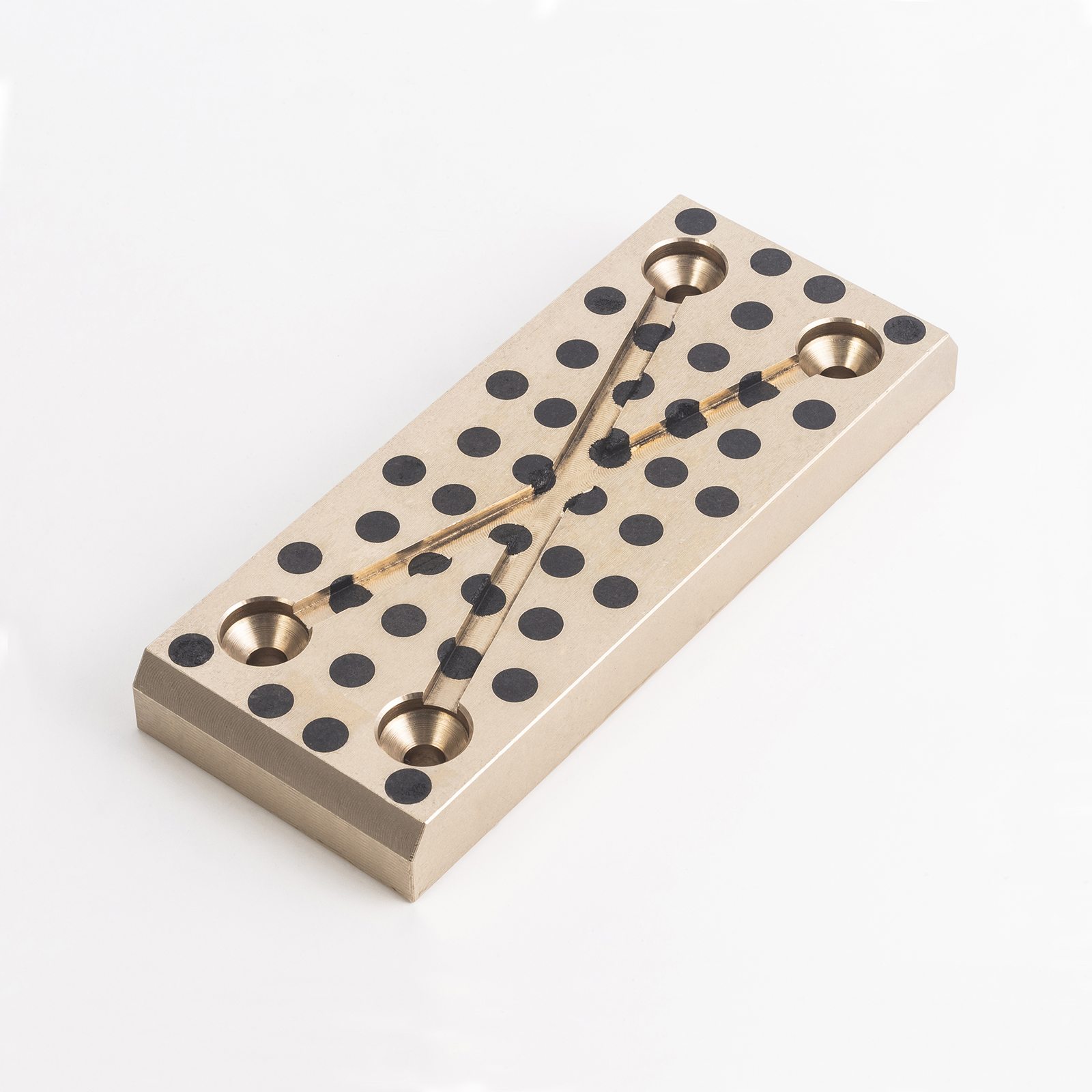 Oilless Sliding plate Oilless Sliding plate